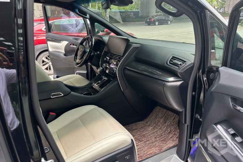 Xe cũ Lexus LM 350 2021 Nhập khẩu - TimXe.Net