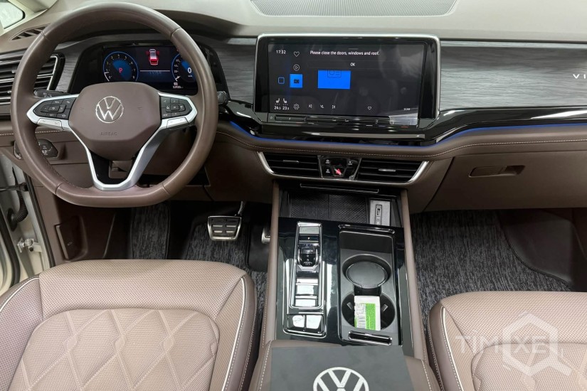Volkswagen Vioran sản xuất 2024. xe 1 chủ đẹp xuất sắc. - TimXe.Net