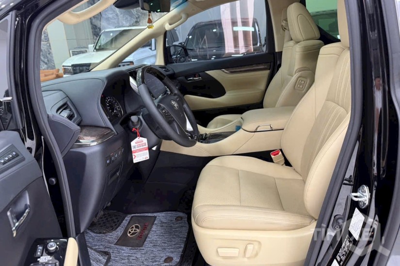 Bán Toyota Alphard Executive Lounge sản xuất 2022, sơn Zin 99%. - TimXe.Net