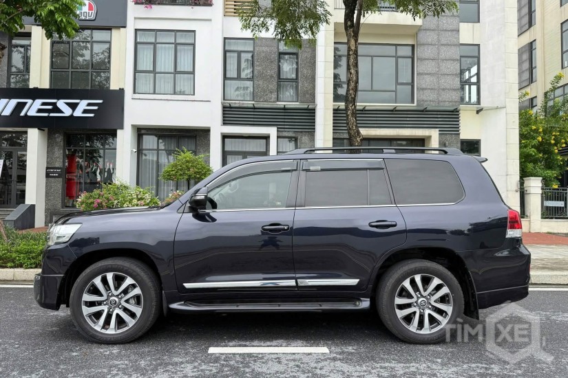 Bán Toyota Land Cruiser 4.6 V8 sản xuất 2020. xe cực mới. - TimXe.Net