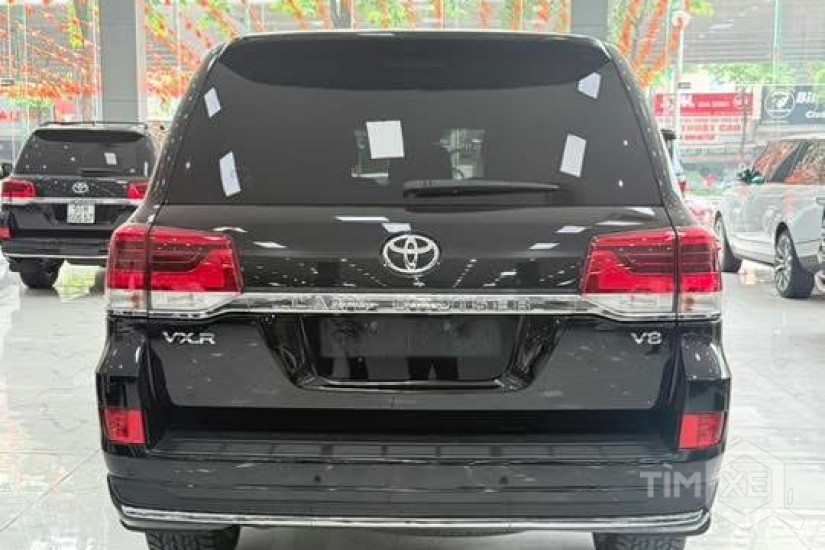 Bán Land Cruiser 4.6 V8 sản xuất 2020. xuất hoá đơn VAT. - TimXe.Net