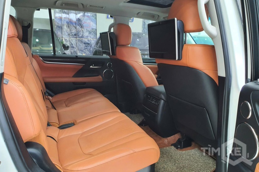 Bán Lexus LX570 Super Sport Trung Đông, sản xuât 2016. - TimXe.Net