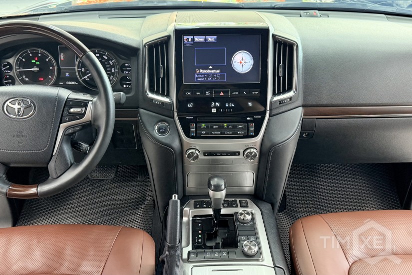 Bán Toyota Land Cruiser 5.7 Nhập Mỹ. Xe cực đẹp. - TimXe.Net