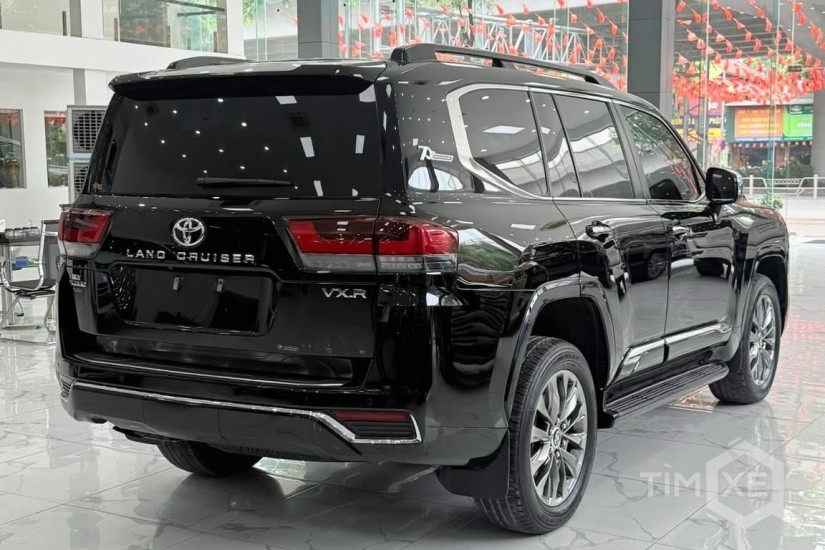 Bán Land Cruiser LC300 VXR Trung Đông sản xuất 2023. - TimXe.Net