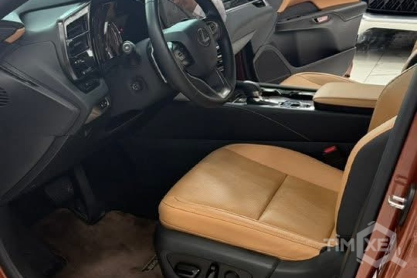 RX350 Premium 2023 siêu luớt 7000 Km, dán full Ppf cả xe. - TimXe.Net