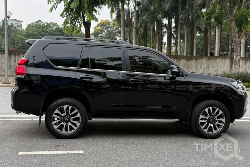 Toyota Prado VX Model 2022, 1 chủ. Xe cực mới. - TimXe.Net