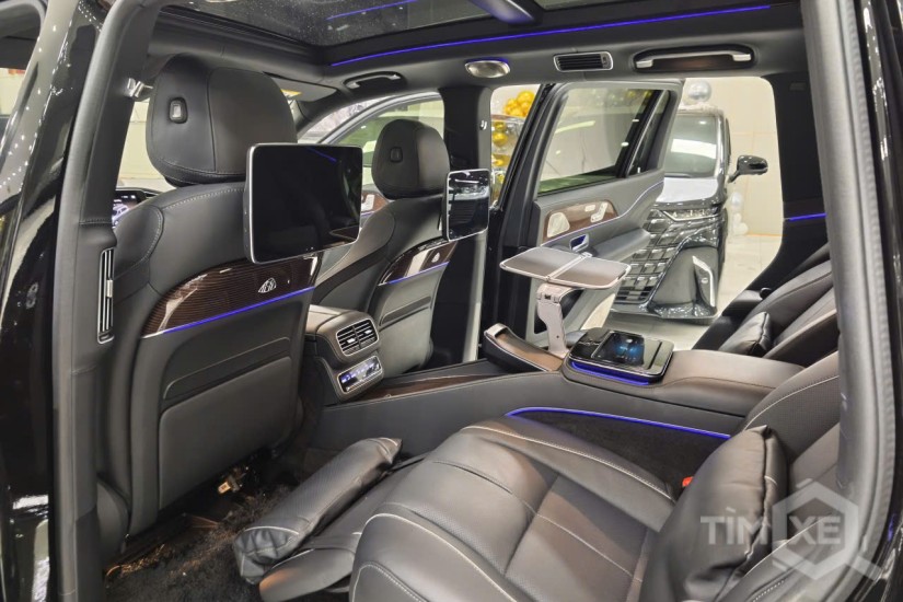 Xe cũ Mercedes-Benz Maybach GLS480 2022 Nhập khẩu - TimXe.Net
