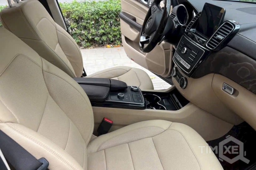 Bán Mercedes GLS400 4Matic sản xuất 2017 - TimXe.Net