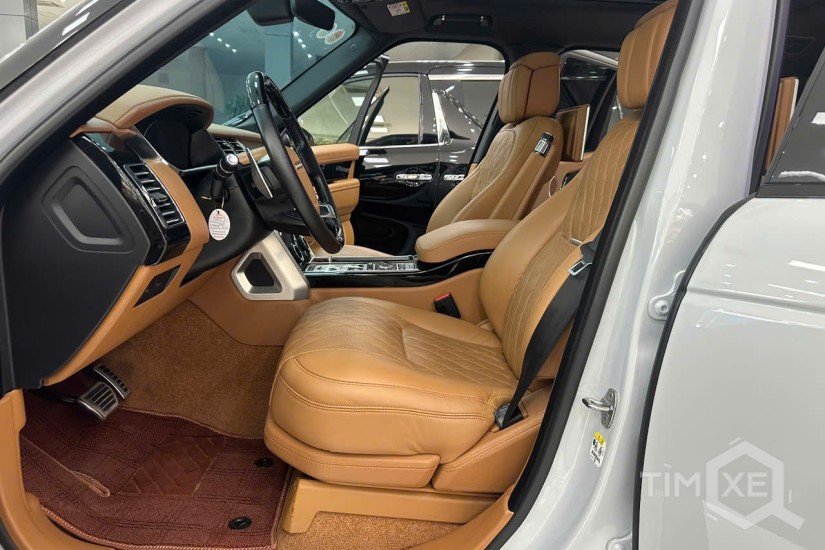 Xe cũ Land Rover Range Rover SV 2021 Nhập khẩu - TimXe.Net