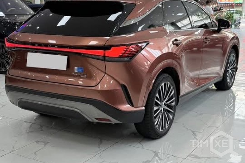 RX350 Premium 2023 siêu luớt 7000 Km, dán full Ppf cả xe. - TimXe.Net
