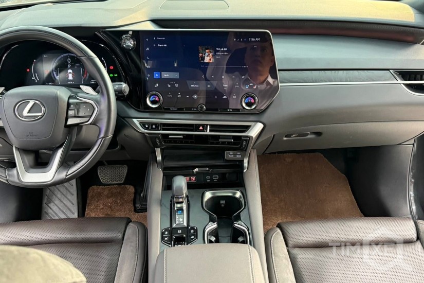 Bán lexus RX350 Luxury sản xuất 2023, 1 chủ chạy ít cực mới. - TimXe.Net