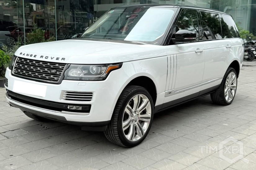 Bán Range Rover Autobiography LWB 5.0 sản xuất 2014. - TimXe.Net