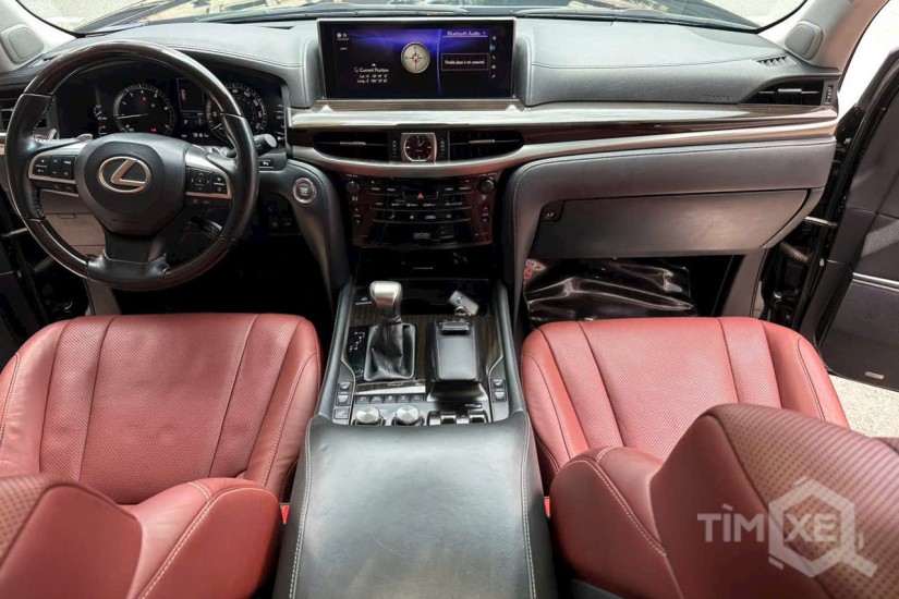 Bán Lexus LX570 Xuất Mỹ 2018 - TimXe.Net