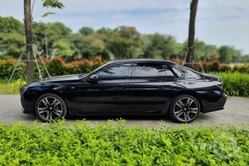 Bán BMW 735i M-Sport sản xuất 2023. Xe Hà Nội cực mới. - TimXe.Net