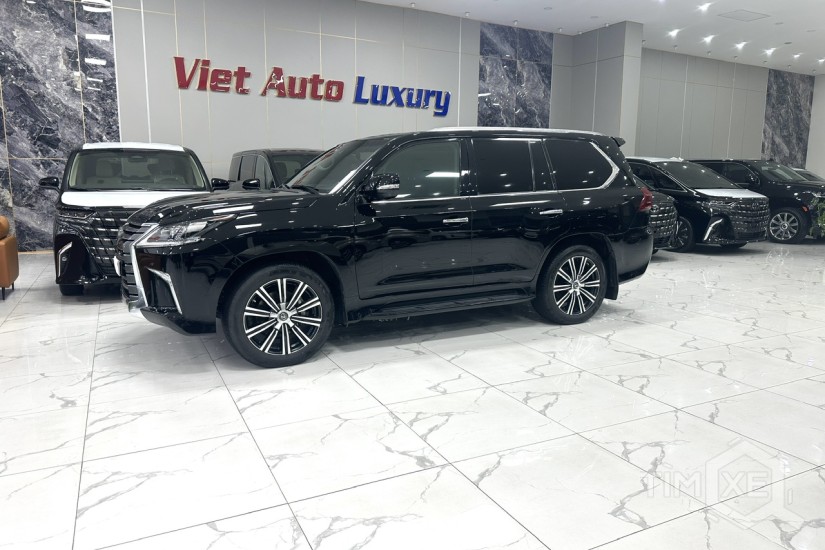 Xe cũ Lexus LX 570 2018 Nhập khẩu - TimXe.Net