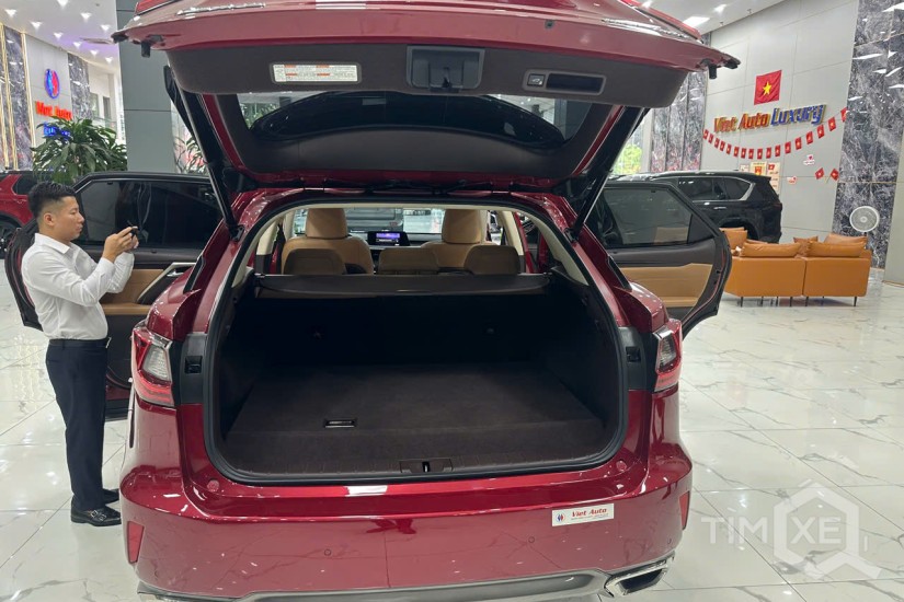 Xe cũ Lexus RX 200T 2016 Nhập khẩu - TimXe.Net