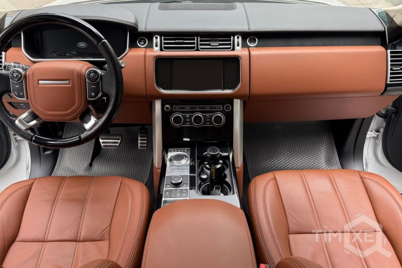 Bán Range Rover Autobiography LWB 5.0 sản xuất 2014. - TimXe.Net