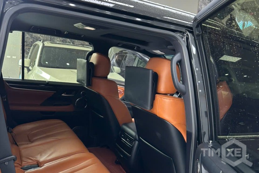 Xe cũ Lexus LX Trung Đông 2019 - TimXe.Net