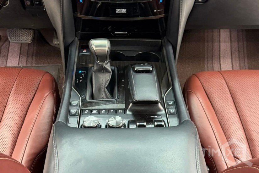 Bán Lexus LX570 Super Sport Trung Đông 2016. Xe cực mới. - TimXe.Net