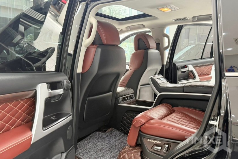 Bán Toyota Land Cruiser 4.6 V8 sản xuất 2020. Xe cực đẹp. - TimXe.Net