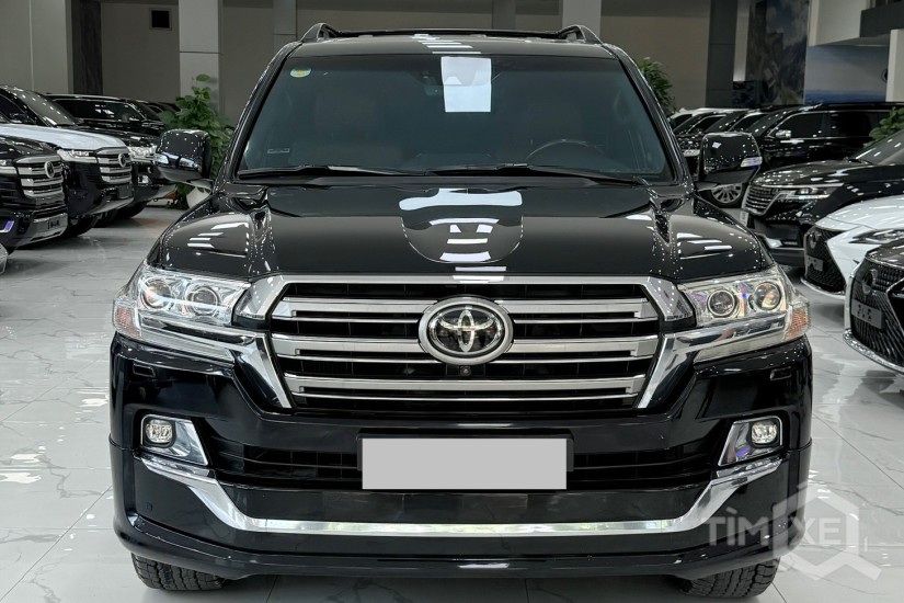 Bán Toyota Land Cruiser 5.7 Nhập Mỹ. Xe cực đẹp. - TimXe.Net