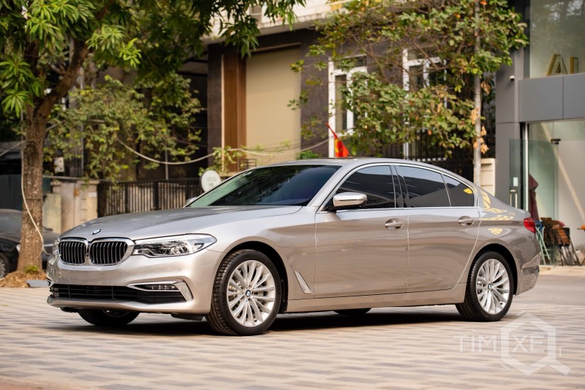 Bán BMW 530i Sport Line 2019, nhập khẩu, xe chất lượng cao - TimXe.Net