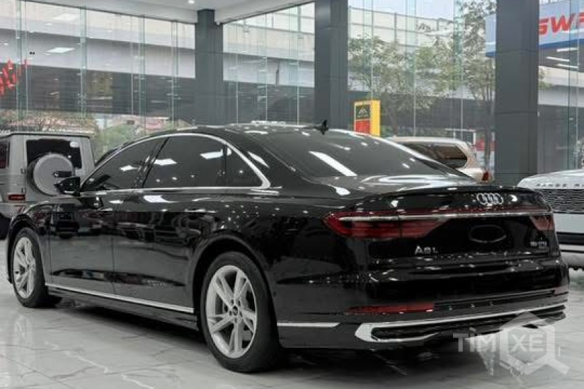 Bán Ảudi A8L màu Đen, đăng ký 2024, một chủ từ mới. - TimXe.Net