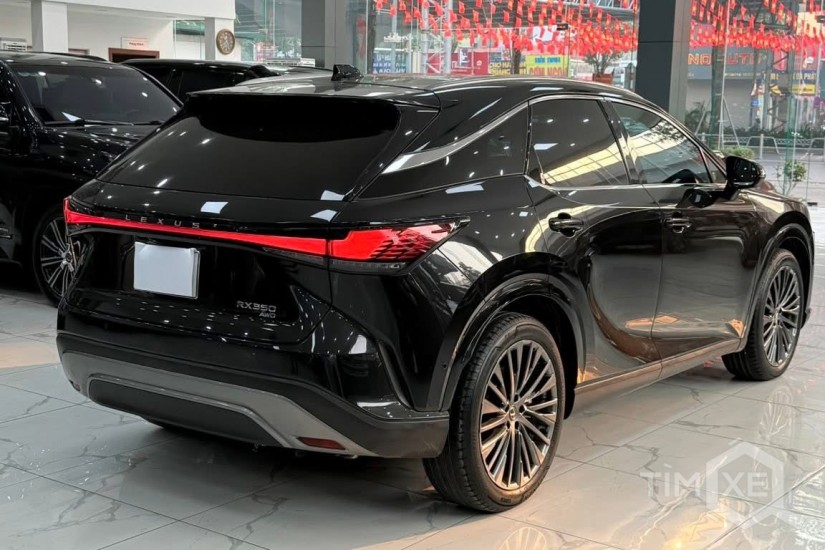 Bán lexus RX350 Luxury sản xuất 2023, 1 chủ chạy ít cực mới. - TimXe.Net