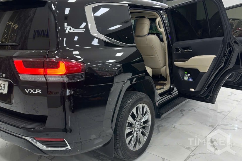 Xe cũ Toyota Land Cruiser LC300 2024 Nhập khẩu - TimXe.Net