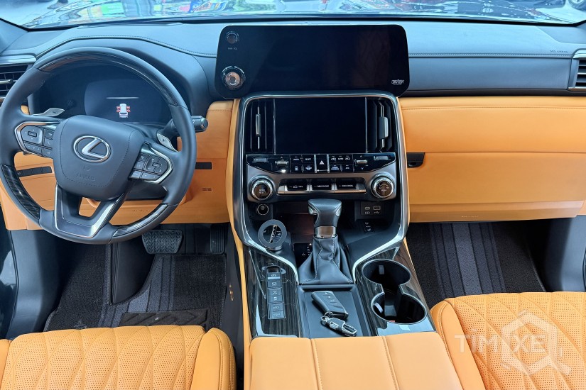 Bán Lexus LX600 VIP 4 chỗ, sản xuất 2023. xe cực đẹp. - TimXe.Net