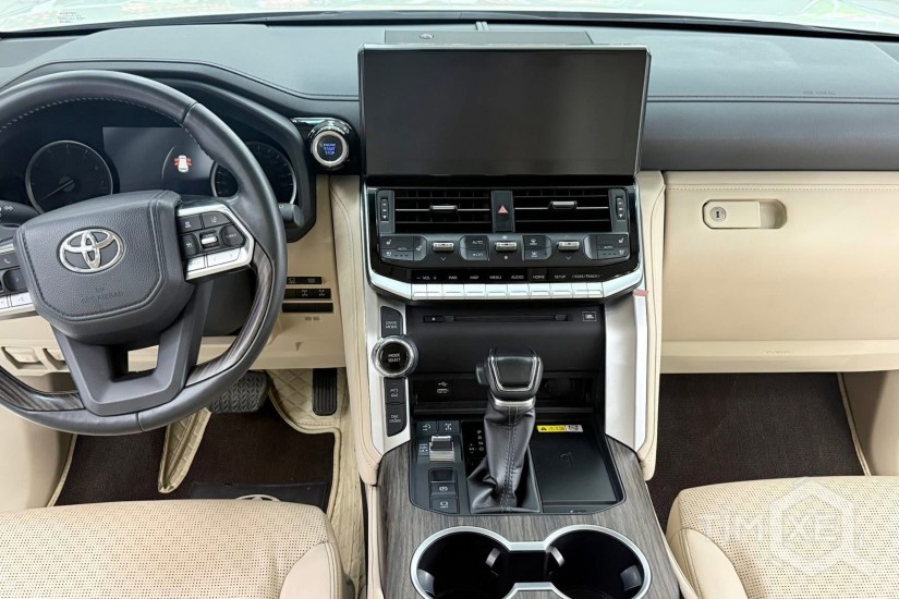 Bán Land Cruiser LC300 sản xuất 2021, Full Trung Đông. - TimXe.Net