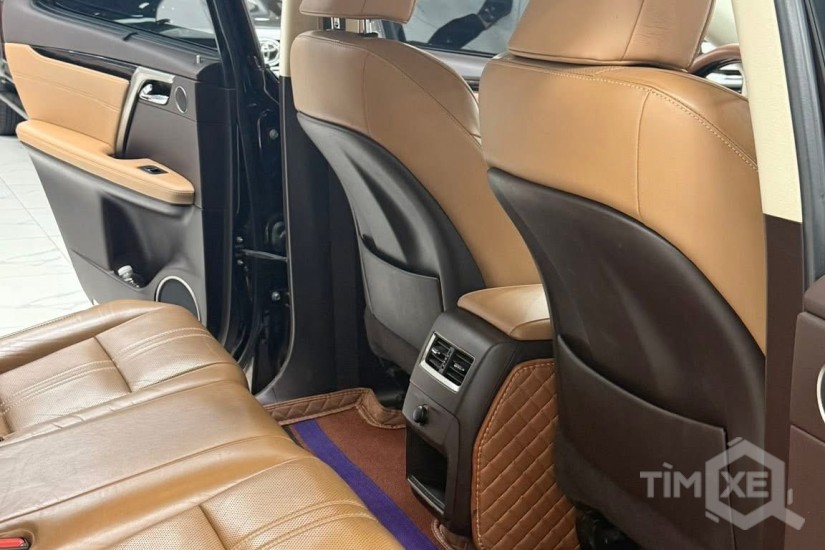 Bán Lexus RX350 sản xuất 2016. xe cực đẹp. - TimXe.Net