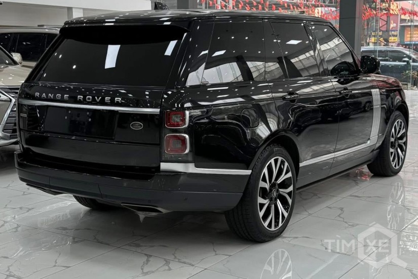 Bán Range Rover Vogue 3.0L, sản xuất 2019, xe đăng ký 1 chủ từ mới. - TimXe.Net