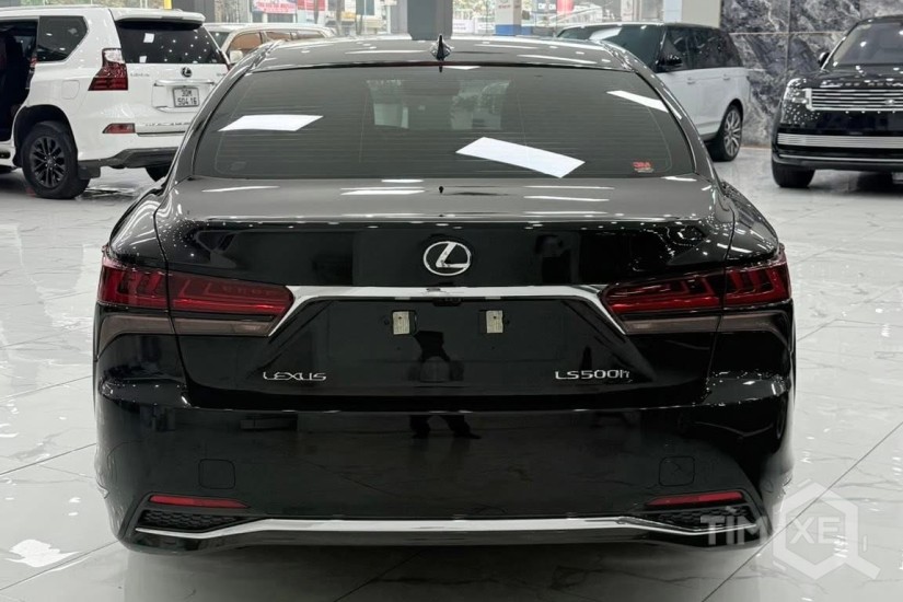 Bán Lexus LS 500h sản xuất 2025 Siêu lướt, rẻ hơn xe mới 2 tỷ đồng. - TimXe.Net