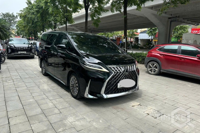 Xe cũ Lexus LM 350 2021 Nhập khẩu - TimXe.Net