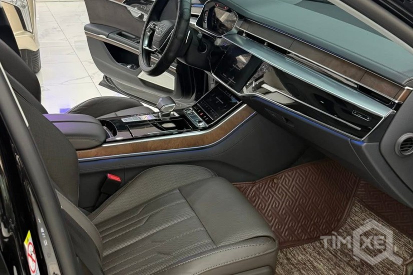 Bán Audi A8L Plus đăng ký 2024. Xe đẹp như mới. - TimXe.Net