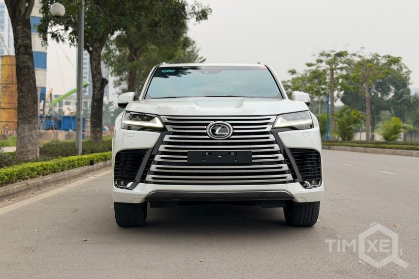 Bán Lexus LX600 Urbsn 07 chỗ, sản xuất 2023 siêu mới. - TimXe.Net