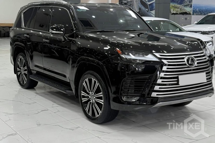 Bán Lexus LX600 Urban 7 chỗ, sản xuấ 2023, một chủ Hà Nội. - TimXe.Net