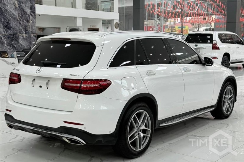 Bán Mercedes GLC300 4Matic sản xuất 2018. - TimXe.Net