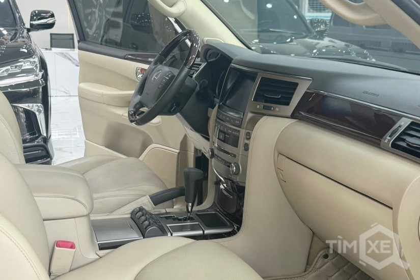Bán Lexus LX570 nhập Mỹ, sản xuất 2014. xe chạy ít cực mới. - TimXe.Net