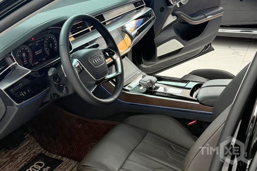 Bán Audi A8L, đăng ký 2024, 1 chủ cực mới. - TimXe.Net