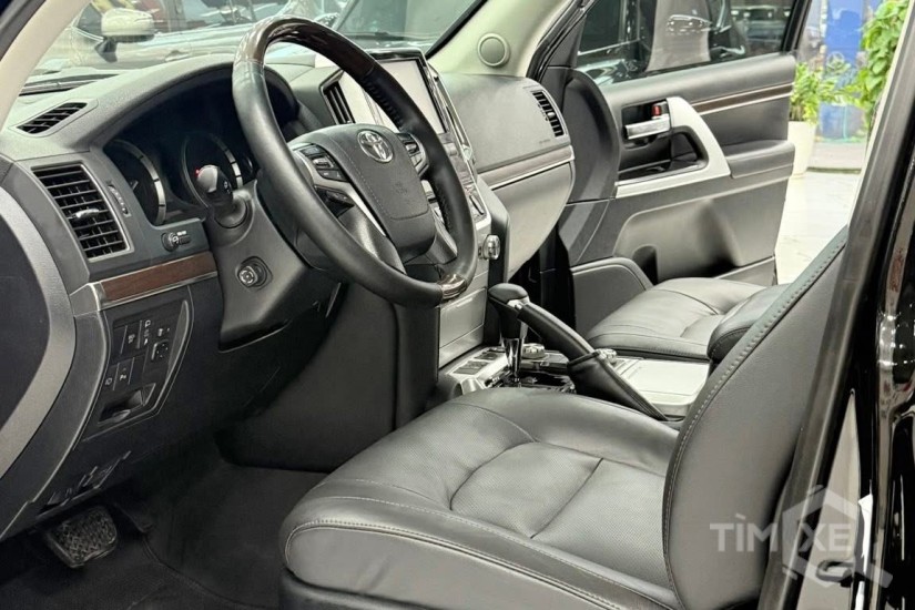 Bán Toyota Land Cruiser 4.6 V8 sản xuất 2019,tên công ty. - TimXe.Net