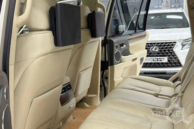 Bán Lexus LX570 nhập Mỹ, sản xuất 2019. - TimXe.Net