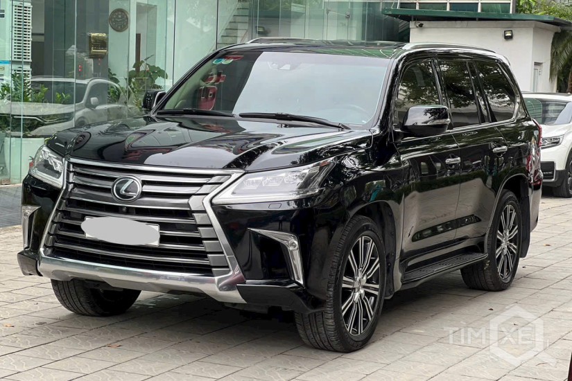 Bán Lexus LX570 Xuất Mỹ 2018 - TimXe.Net