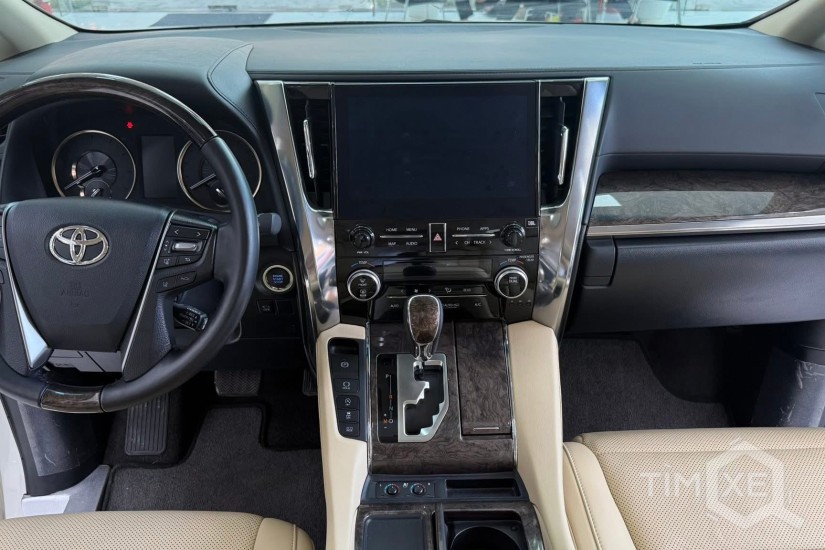 Bán Toyota Alphard Luxury Executive Lounge, sản xuất 2021. - TimXe.Net