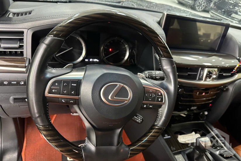 Xe cũ Lexus LX Trung Đông 2019 - TimXe.Net