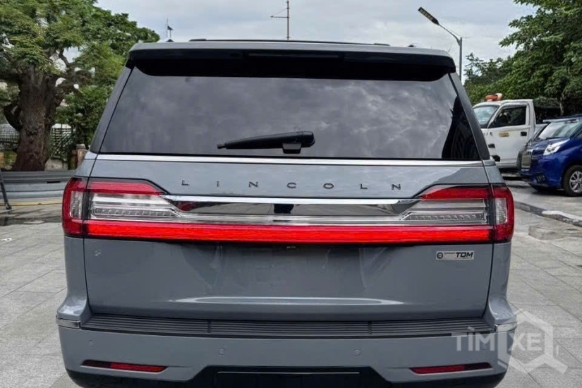 Xe cũ Lincoln Navigator Black Label 2021 Nhập khẩu - TimXe.Net