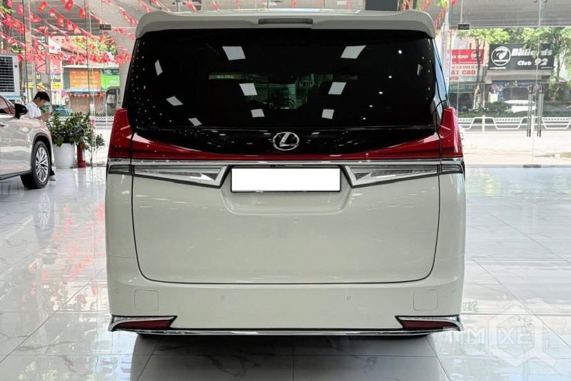 Bán Toyota Alphard Luxury Executive Lounge, sản xuất 2021. - TimXe.Net