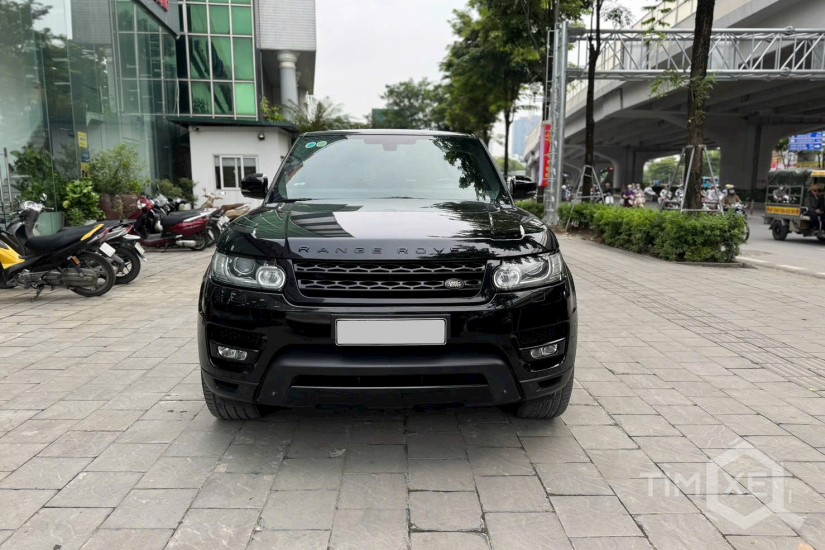 Bán Range Rover Sport Autobiography 5.0L, sản xuất 2013. Xe cực đẹp. - TimXe.Net