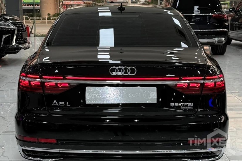 Bán Audi A8L Plus đăng ký 2024. Xe đẹp như mới. - TimXe.Net